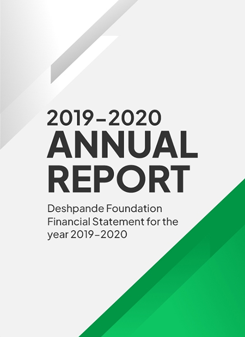 Financial Statement for the year 2019-2020